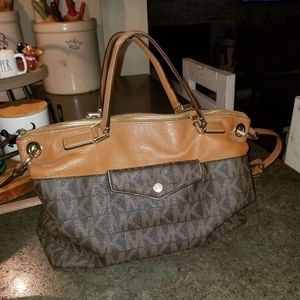 Michael Kors Rare Mira Bag